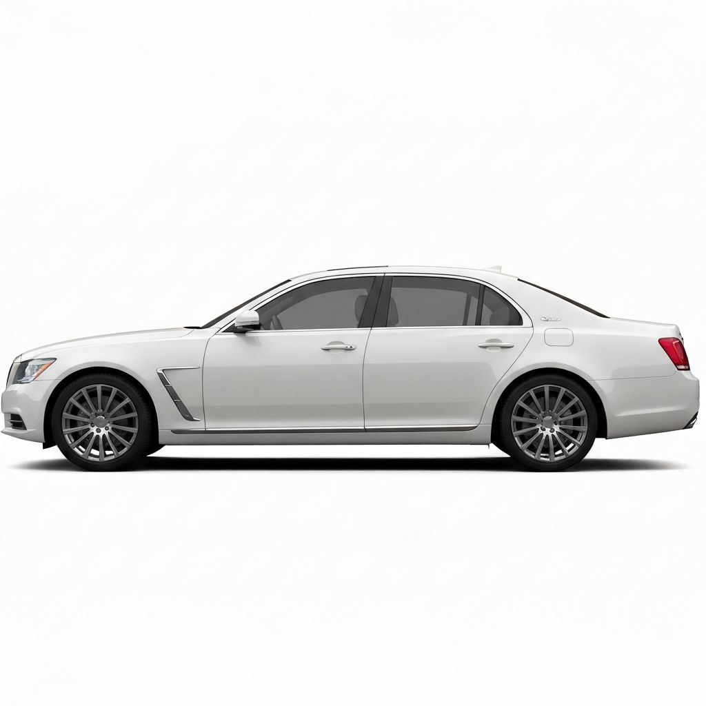 Sedan car rental Dubai