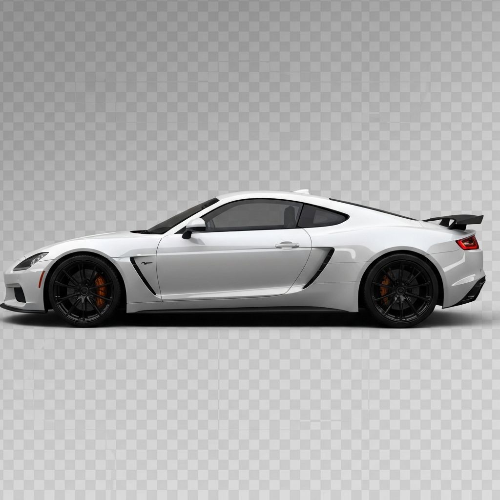 Sports car rental Dubai